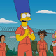 Illustration for article titled Marge goes to the slammer as The Simpsons sputters to the Season 27 finish line